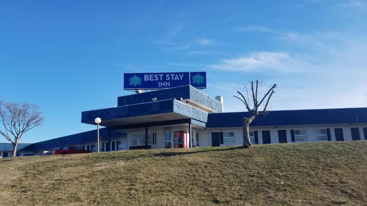 Best Stay Inn -مانشستر المظهر الخارجي الصورة