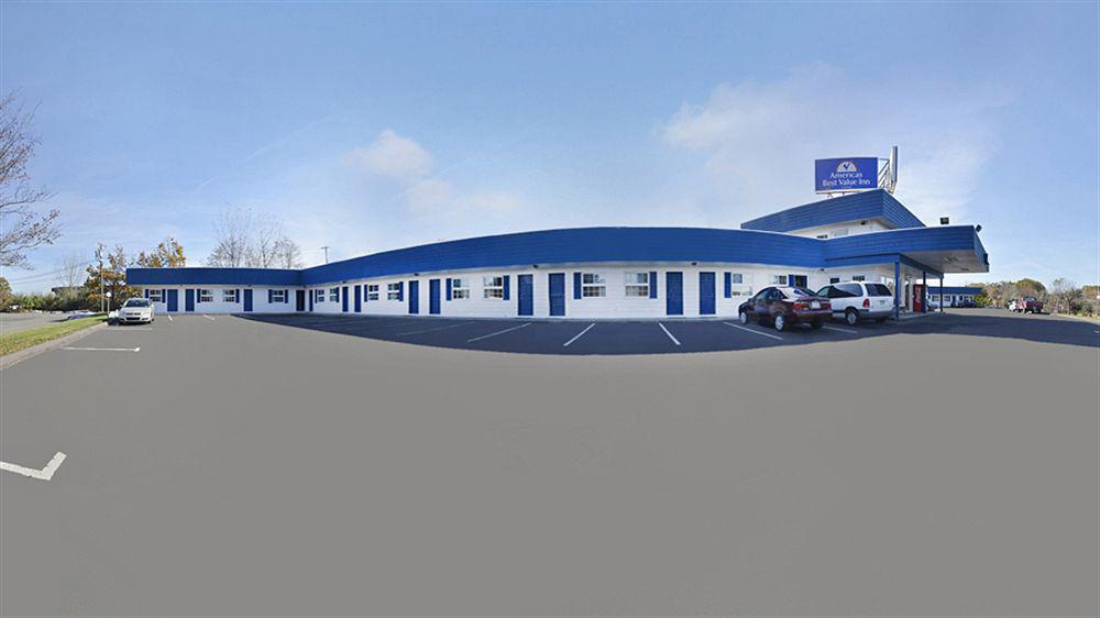 Best Stay Inn -مانشستر المظهر الخارجي الصورة